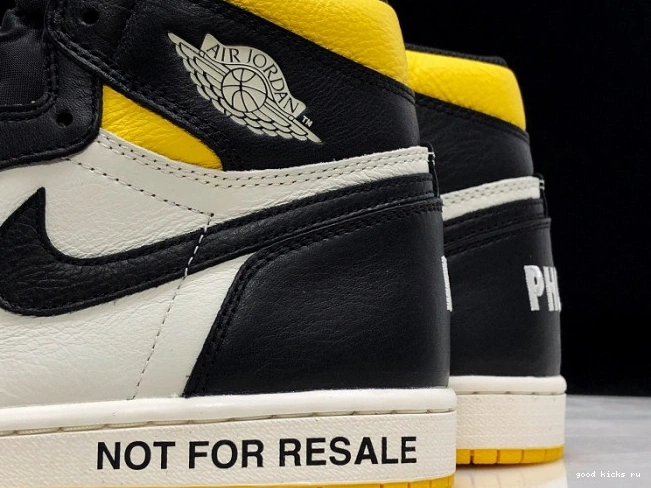80% Off Sale NRG - For 1 Air High 107 Retro 861428 Resale